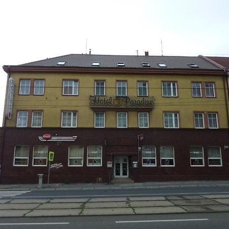 Hotel Paradise Ostrava Exterior photo
