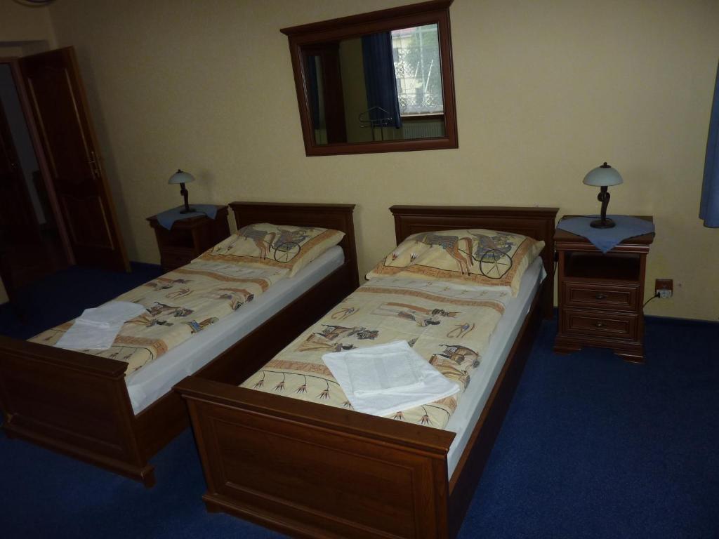 Hotel Paradise Ostrava Room photo