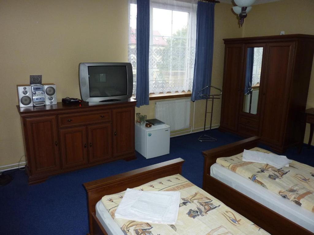 Hotel Paradise Ostrava Room photo