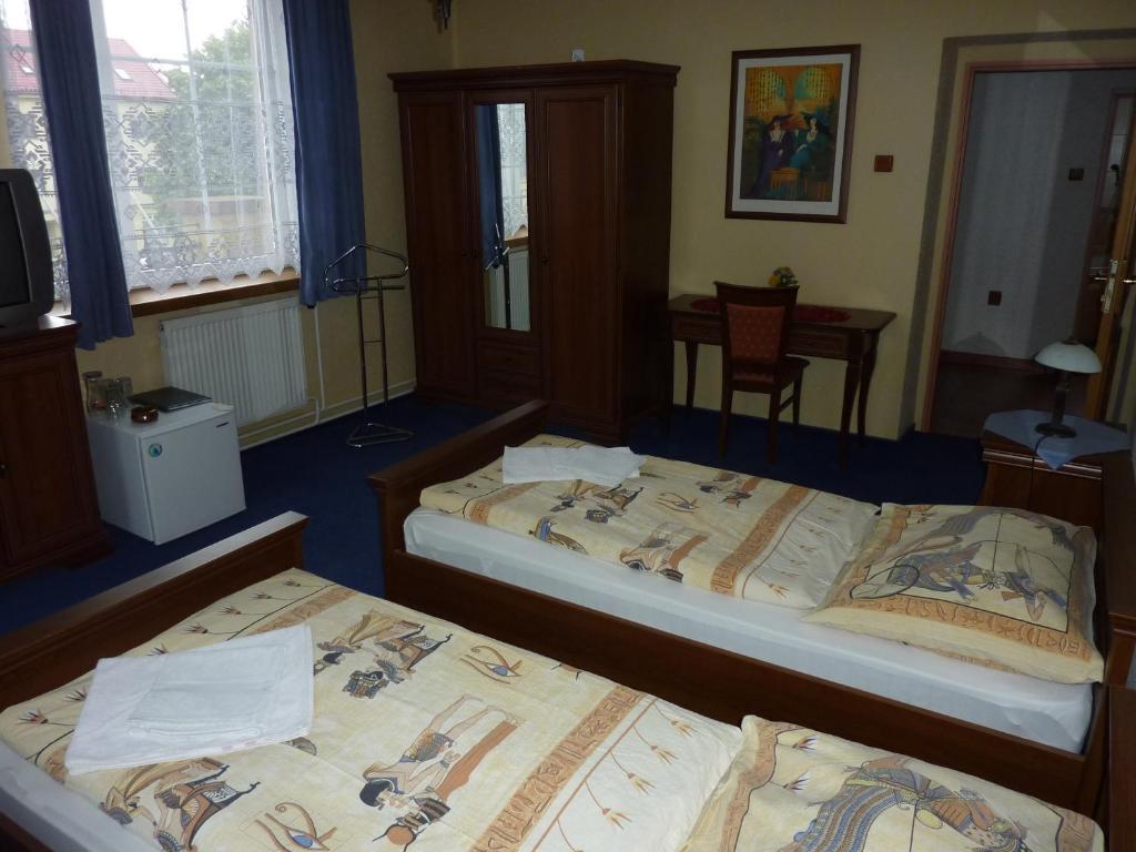 Hotel Paradise Ostrava Room photo