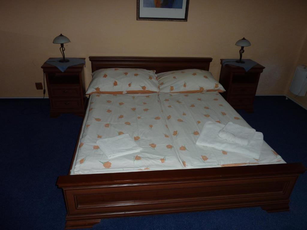 Hotel Paradise Ostrava Room photo