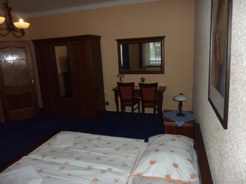 Hotel Paradise Ostrava Room photo