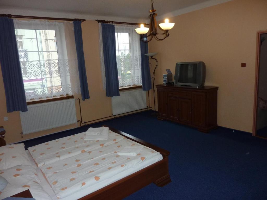 Hotel Paradise Ostrava Room photo