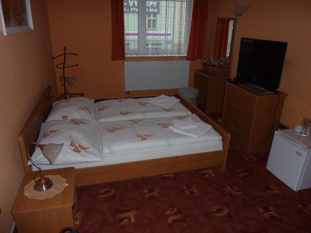 Hotel Paradise Ostrava Room photo