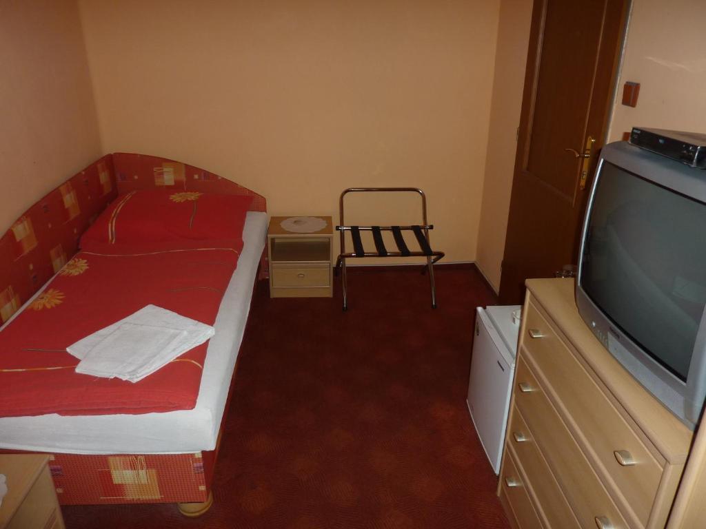 Hotel Paradise Ostrava Room photo