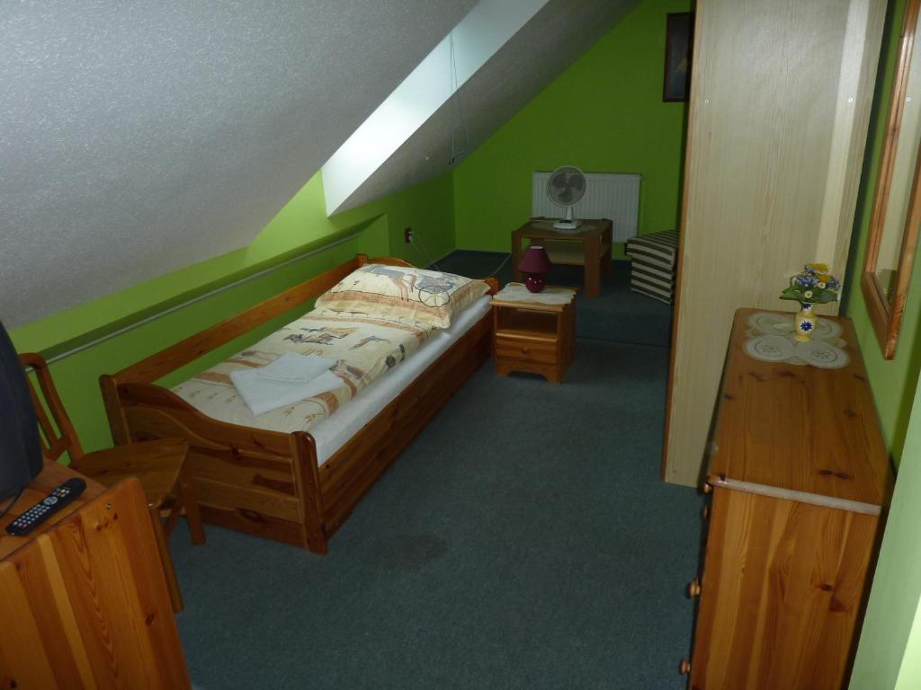 Hotel Paradise Ostrava Room photo